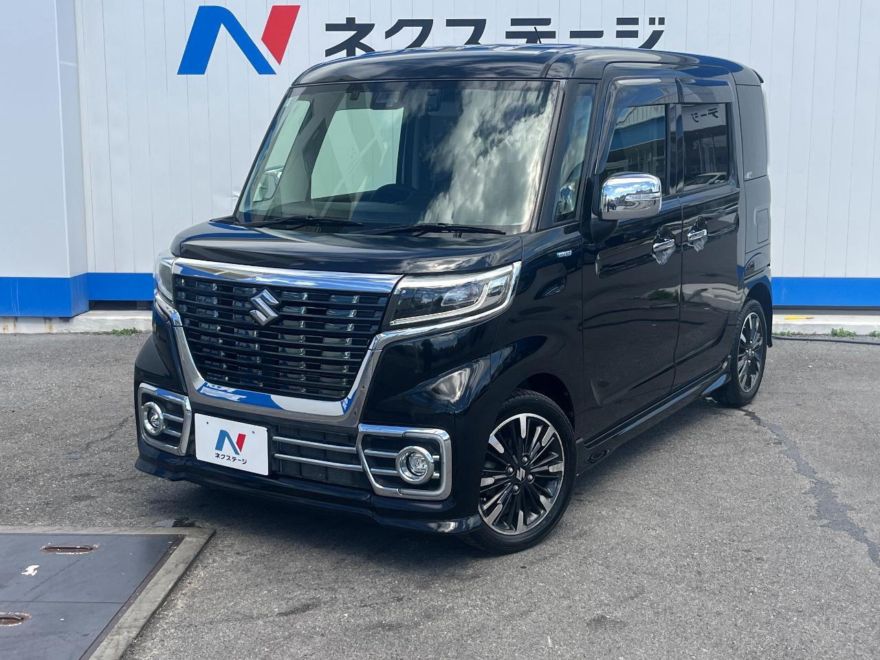 2019 Suzuki Spacia Custom Hybrid XS