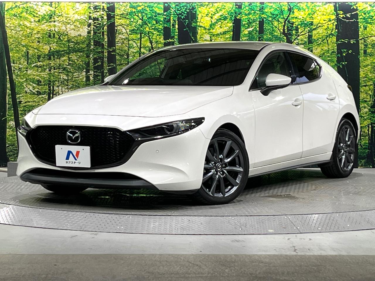 2020 Mazda Mazda3 Fastback XD L Package