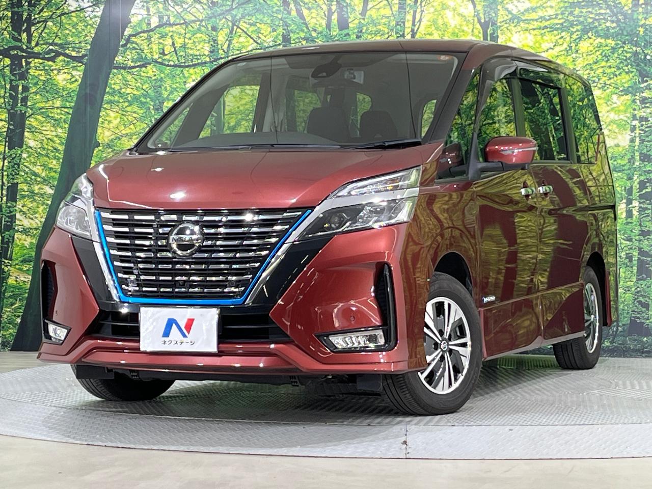 2022 Nissan Serena e-POWER e-POWER Highway Star V
