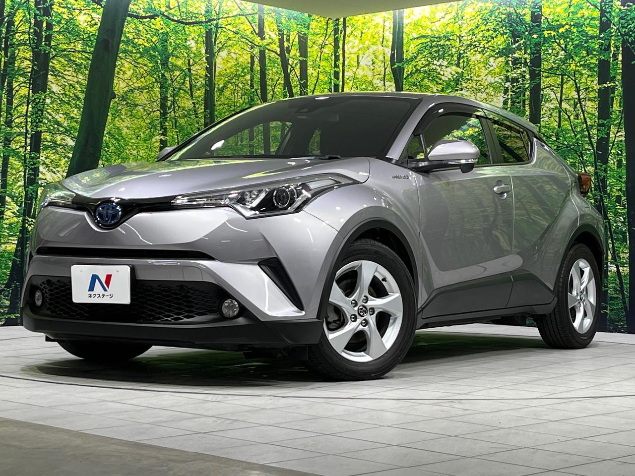 2017 Toyota C-HR Hybrid S