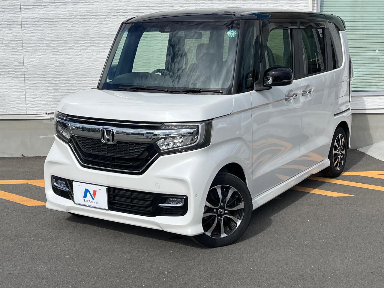 2019 Honda N BOX Custom G･L Honda Sensing