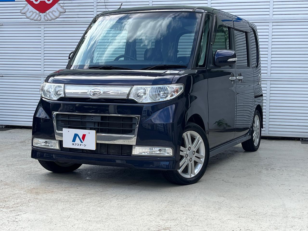2010 Daihatsu Tanto Custom Custom RS
