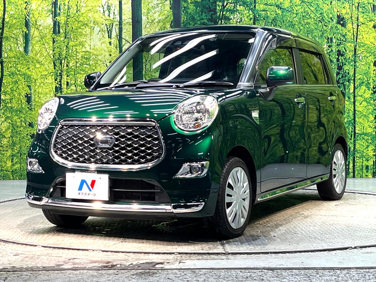 2019 Daihatsu キャスト Style X Limited SAIII