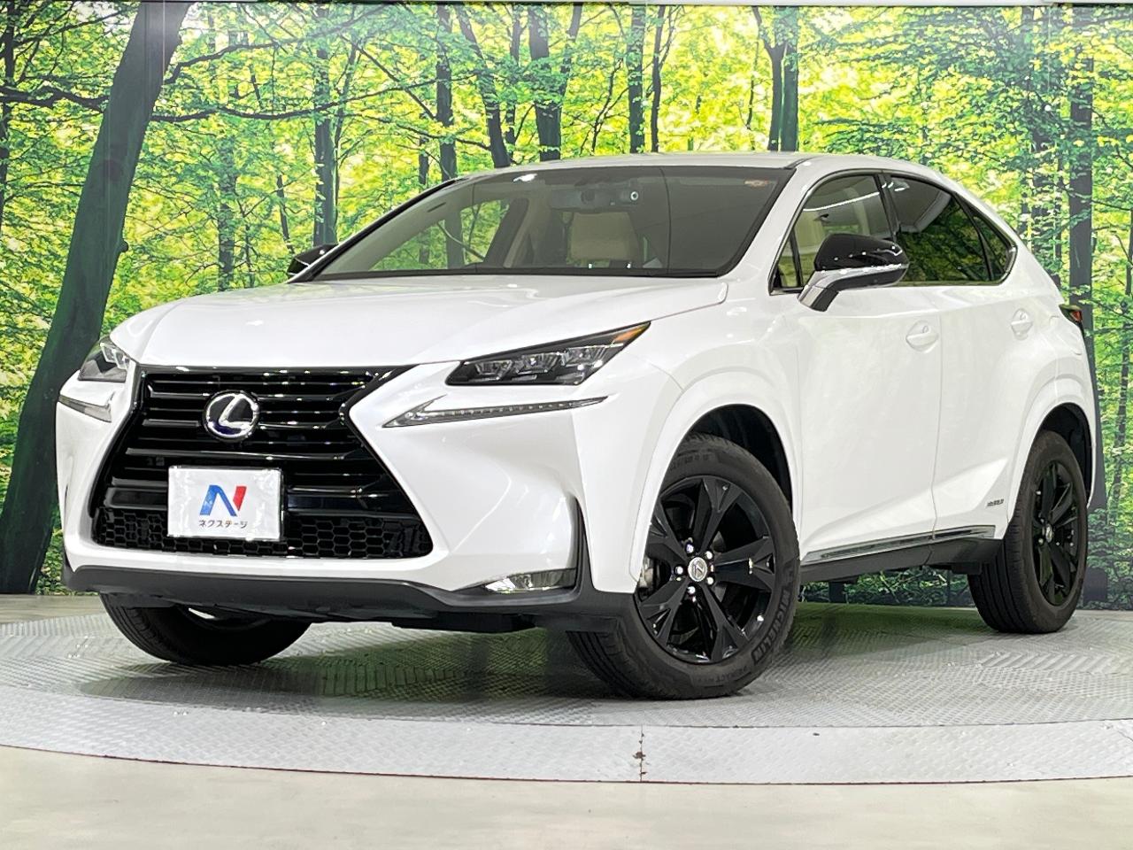 2017 Lexus NX Hybrid NX300h Urban Style