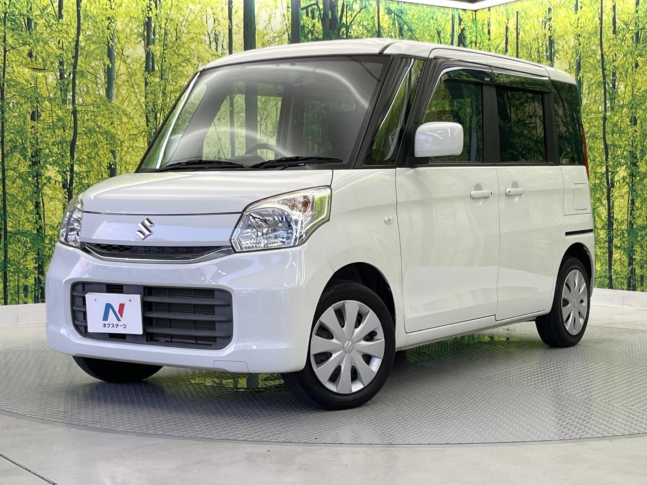 2017 Suzuki Spacia X