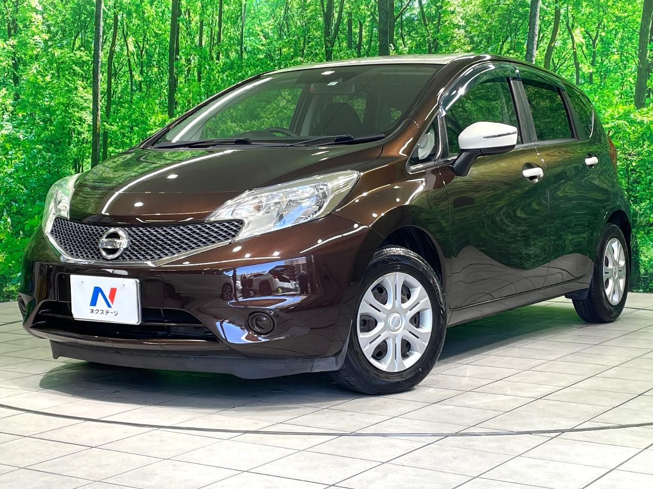 2015 Nissan Note X DIG-S