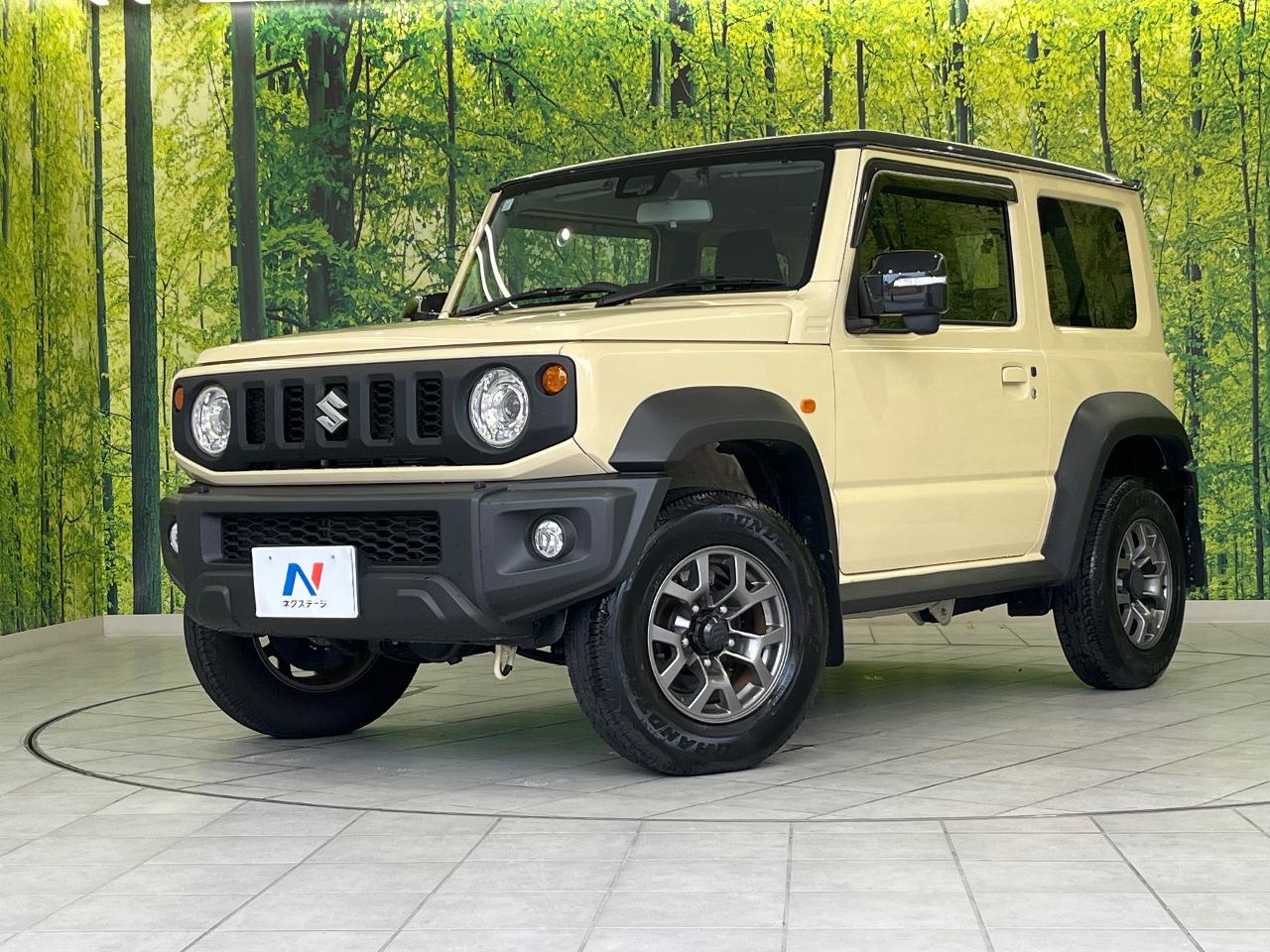 2023 Suzuki Jimny Sierra JC