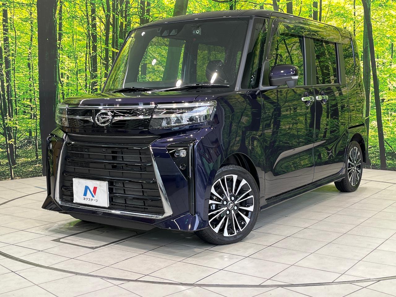 2025 Daihatsu Tanto Custom Custom RS