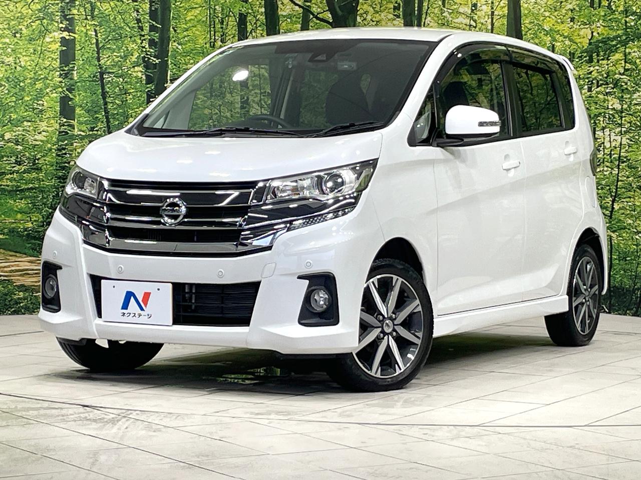 2018 Nissan Dayz HighWayStar Highway Star G Turbo