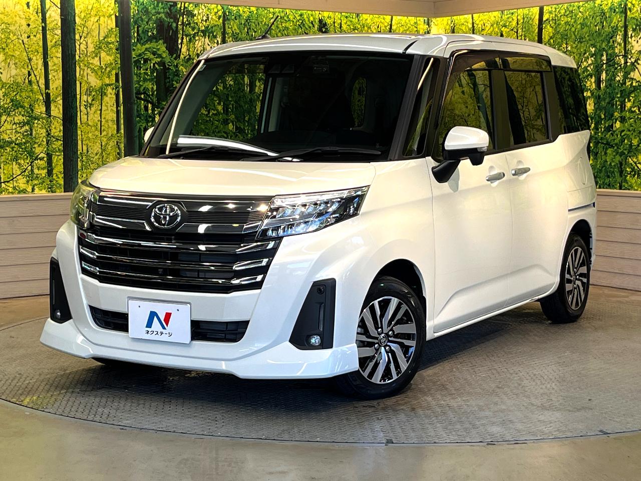 2022 Toyota Roomy Custom Custom G