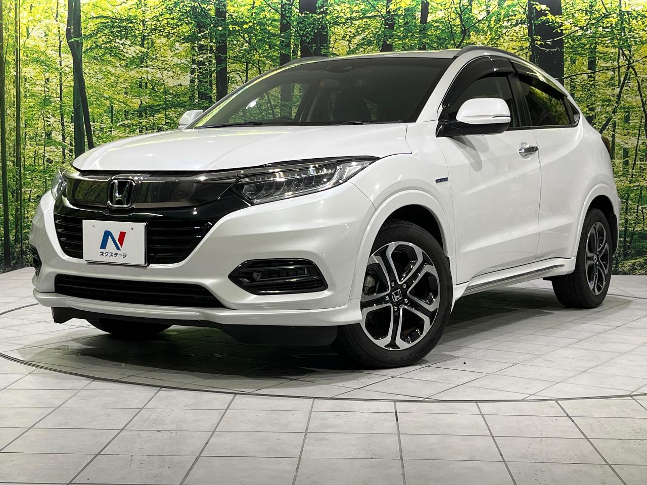 2020 Honda Vezel Hybrid Hybrid Z Honda Sensing