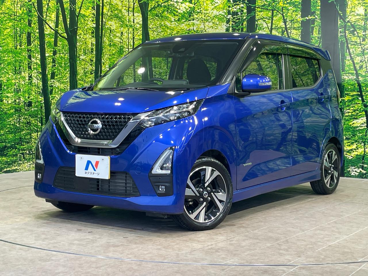 2021 Nissan Dayz HighWayStar Highway Star G Turbo Pro Pilot Edition