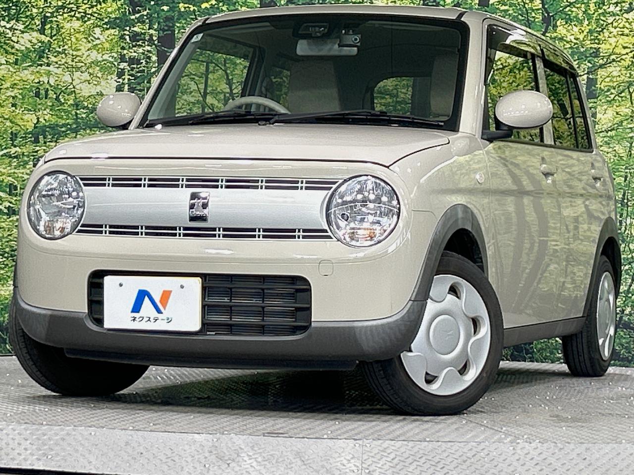 2022 Suzuki Alto Lapin L
