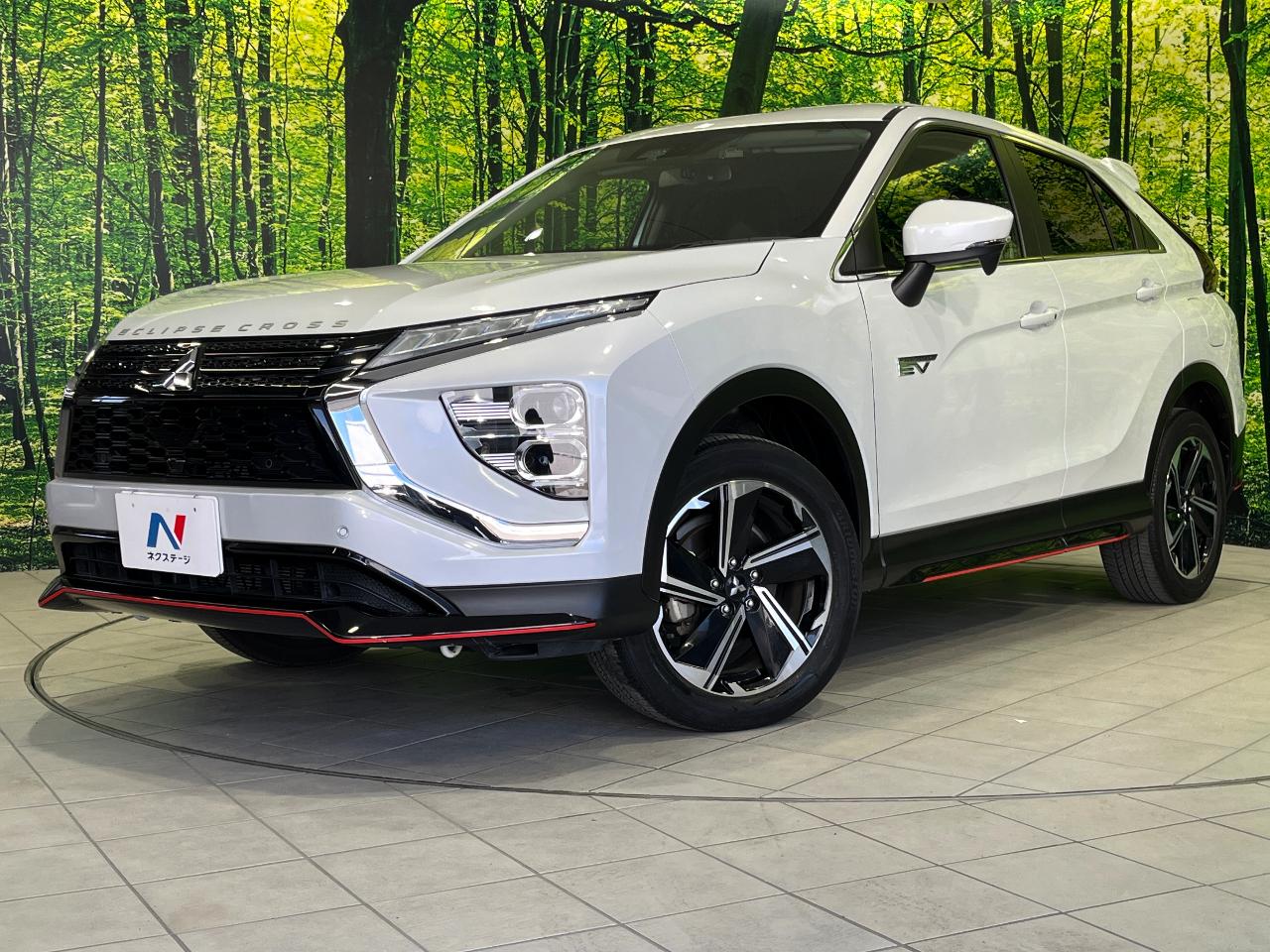 2020 Mitsubishi Eclipse Cross PHEV G
