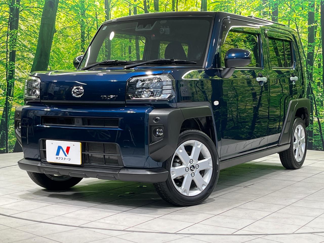 2024 Daihatsu Taft G