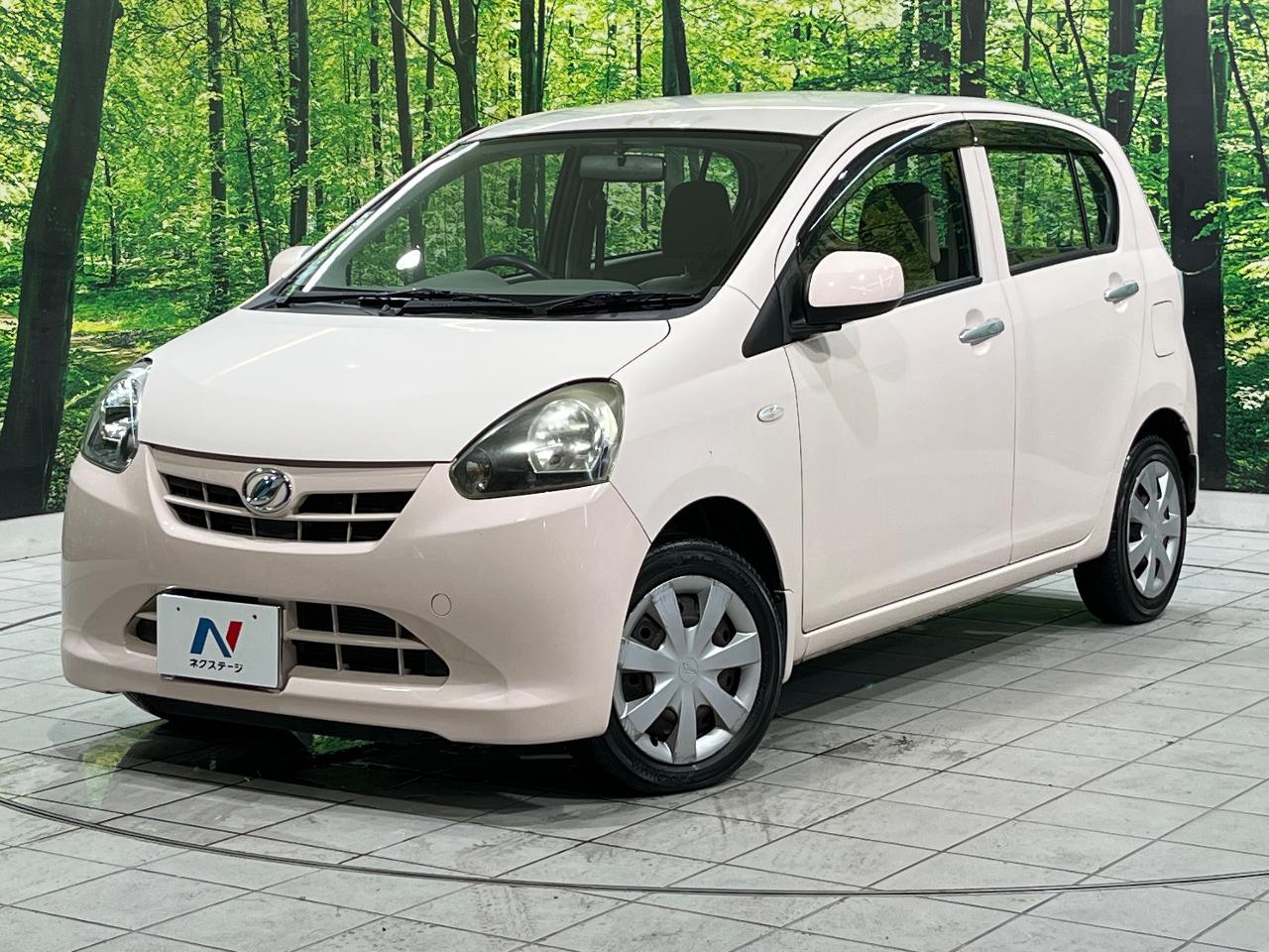 2011 Daihatsu Mira eS L