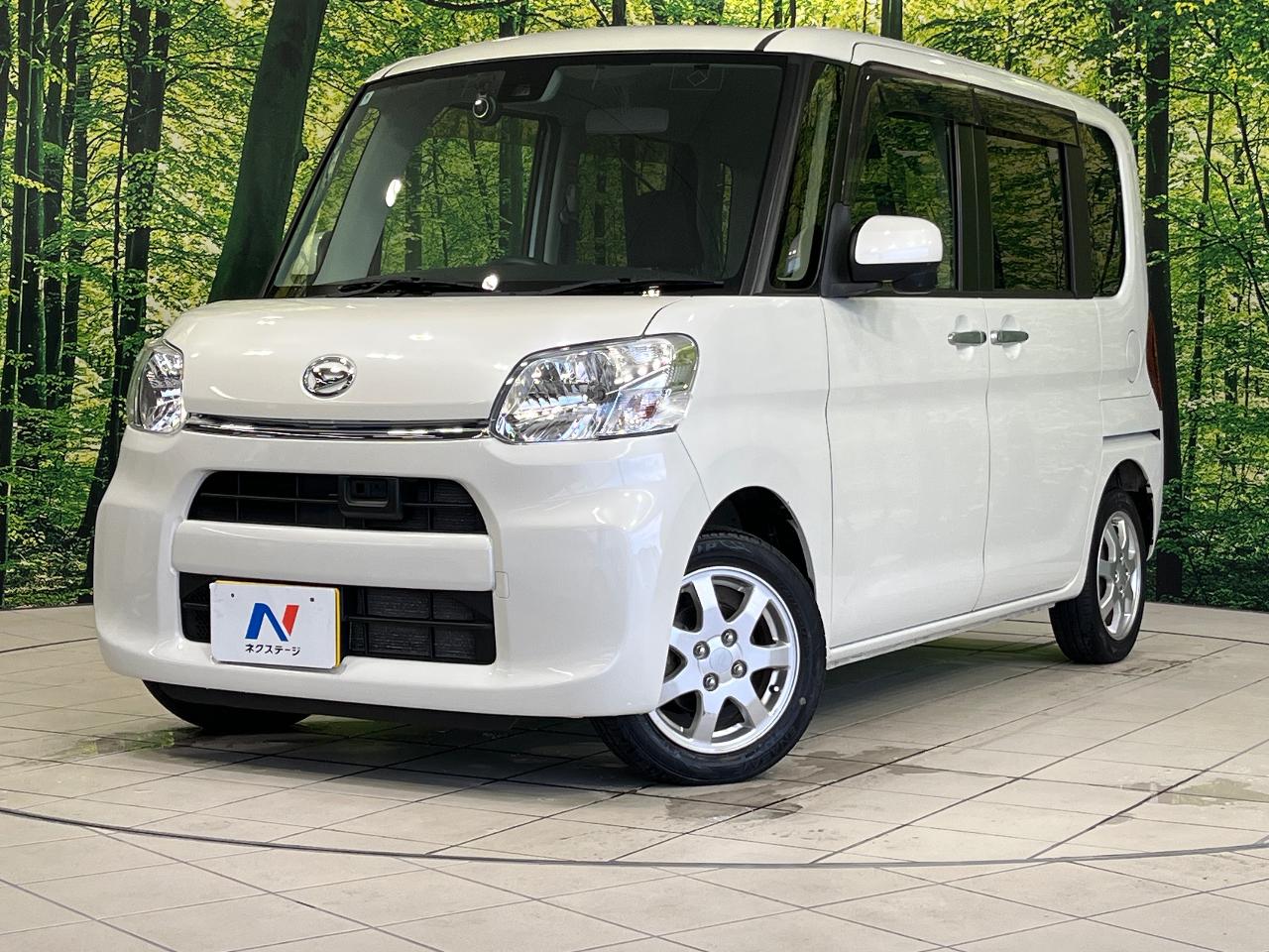 2016 Daihatsu Tanto X SAII