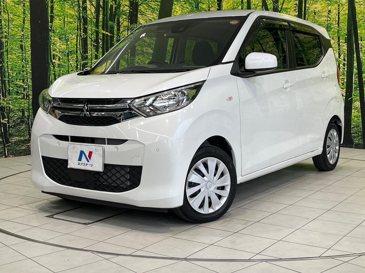 2022 Mitsubishi ek Wagon M