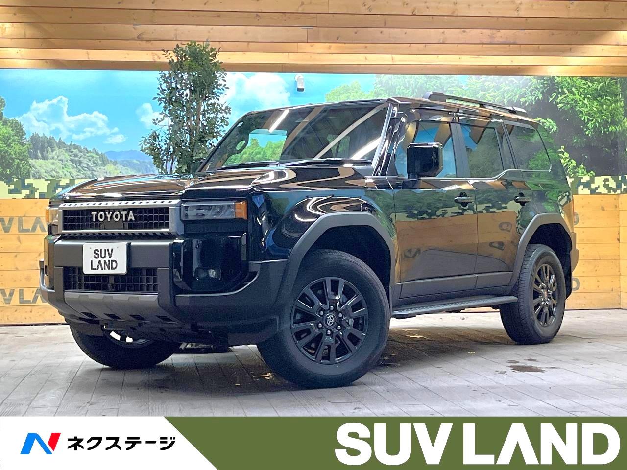 2025 Toyota LandCruiser 250 VX