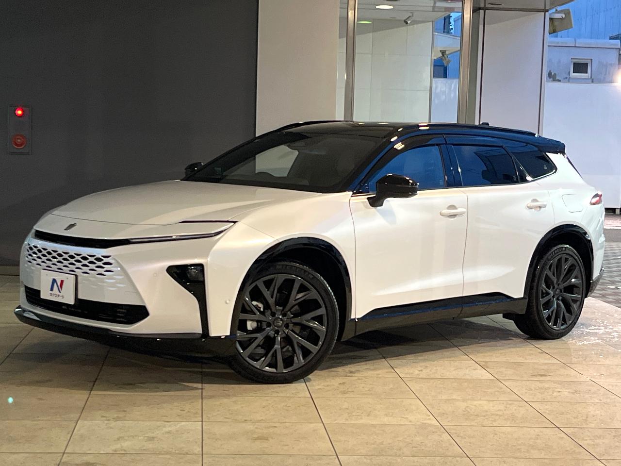 2025 Toyota Crown Estate Hybrid Z