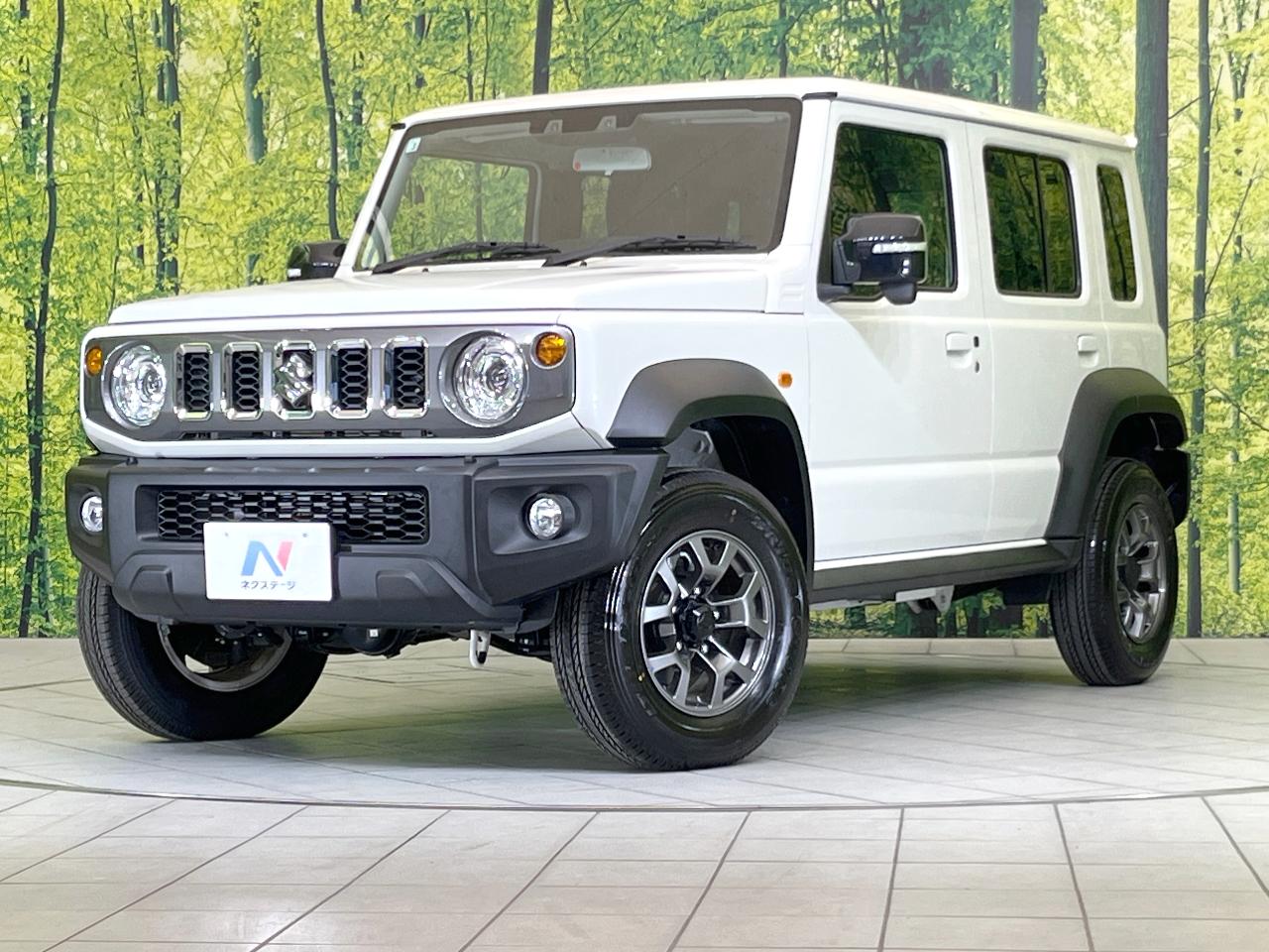 2026 Suzuki Jimny Nomade FC