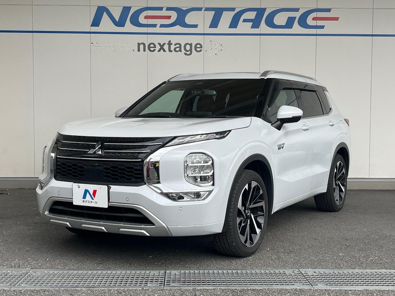 2022 Mitsubishi Outlander PHEV P