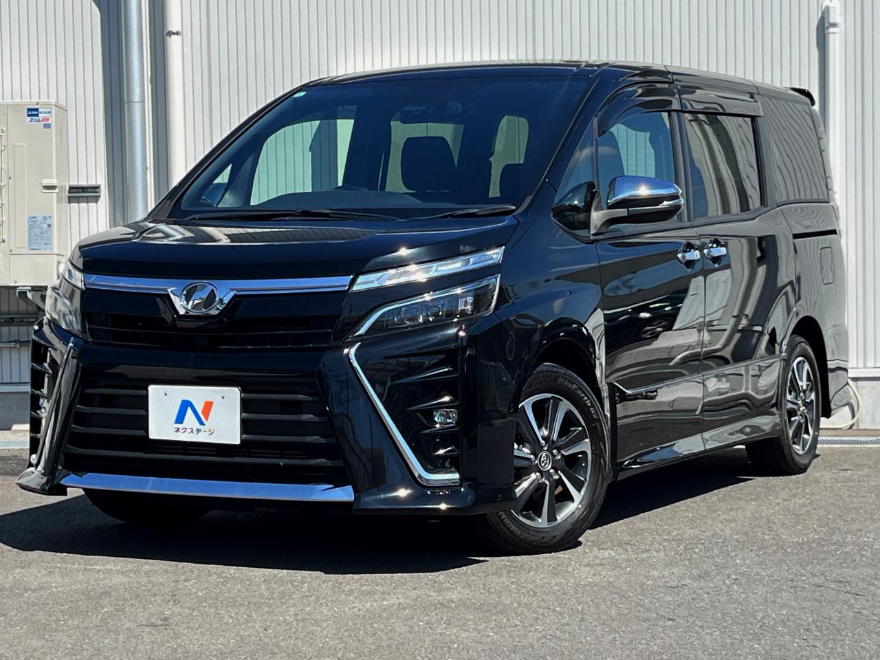 2018 Toyota Voxy ZS Kirameki