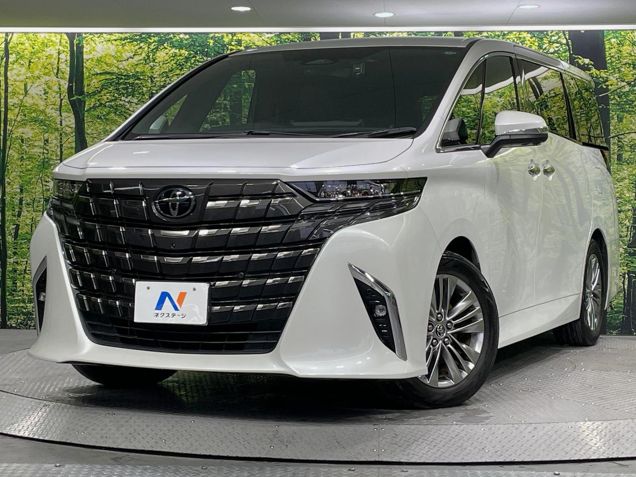 2024 Toyota Alphard Z