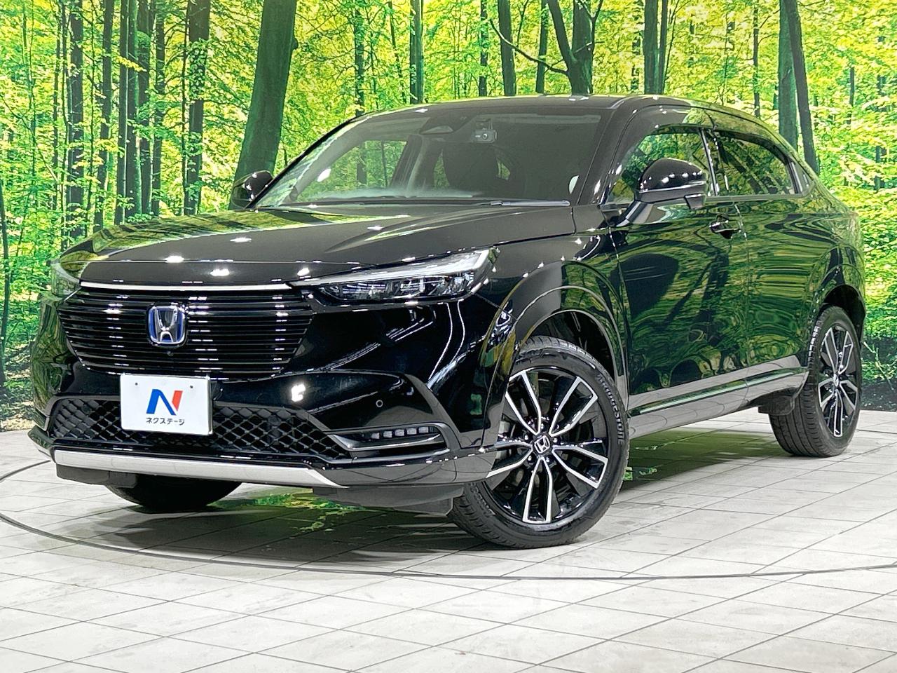 2024 Honda Vezel Hybrid e:HEV Z