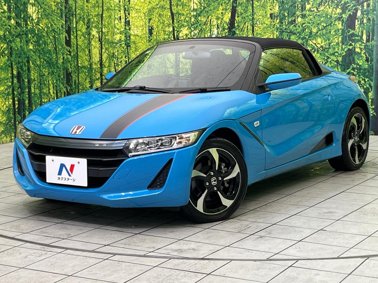 2016 Honda S660 Alpha