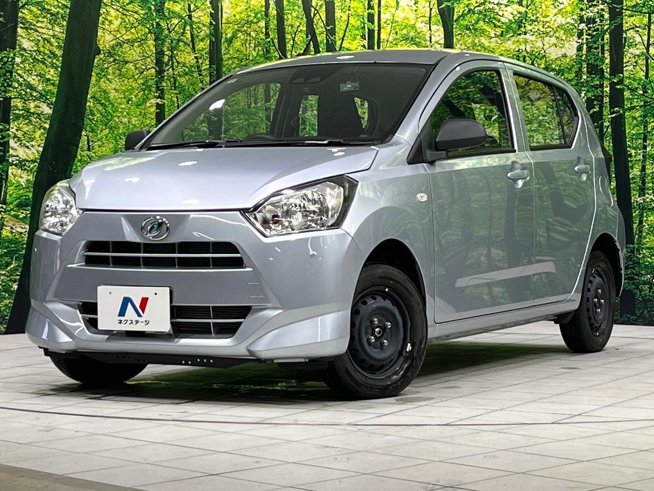 2022 Daihatsu Mira eS L SAIII