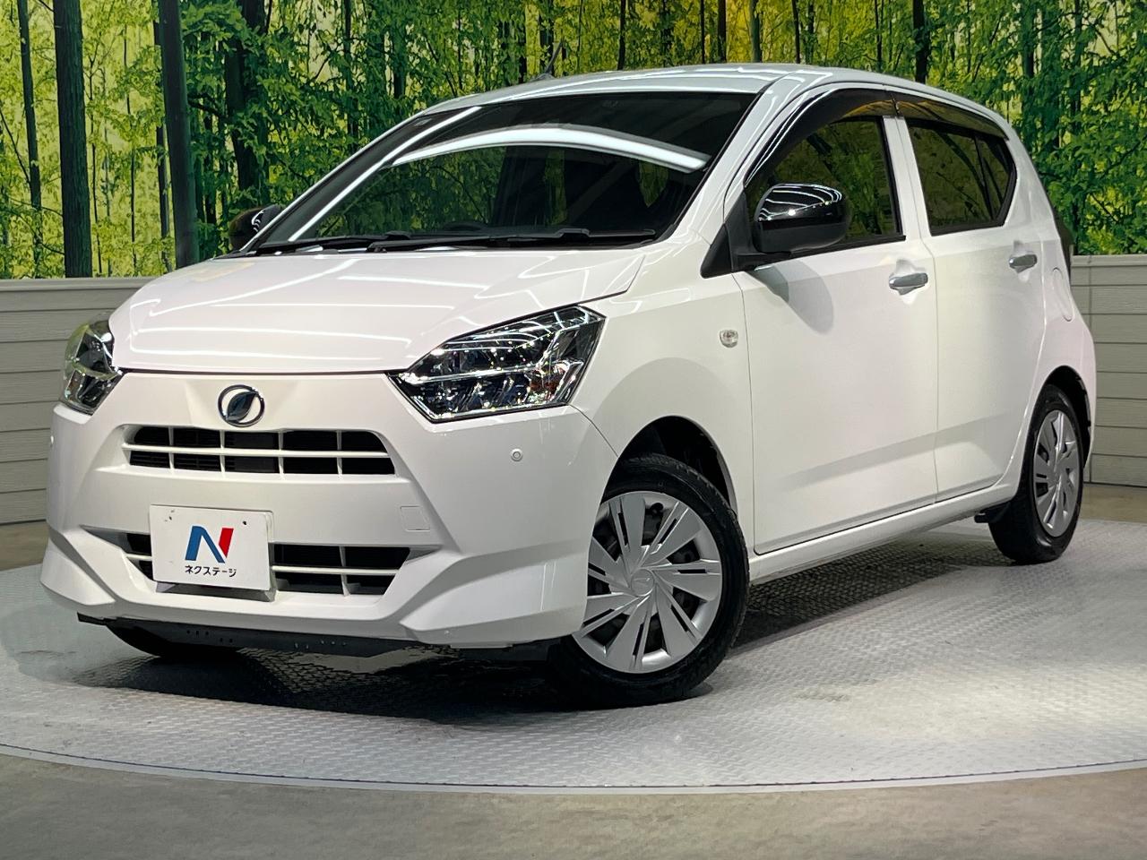 2021 Daihatsu Mira eS X SAIII