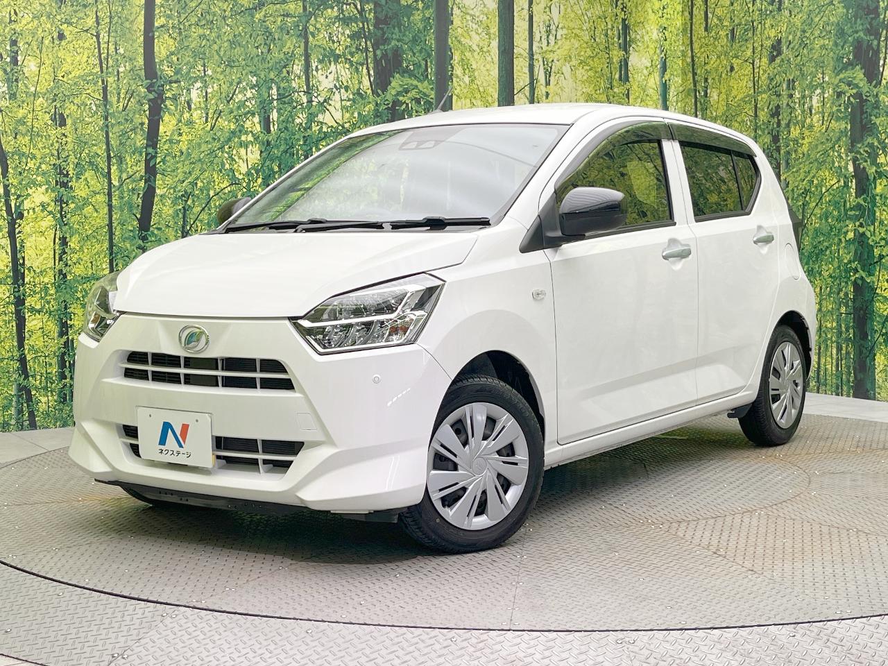 2021 Daihatsu Mira eS X SAIII