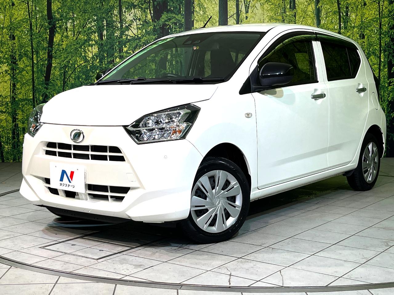 2021 Daihatsu Mira eS X SAIII