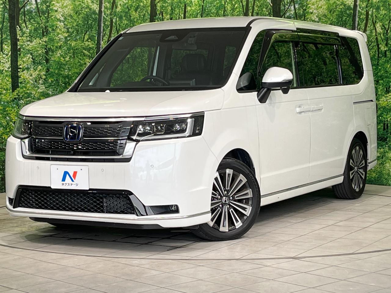 2025 Honda Step Wagon Spada HV e:HEV Spada Premium Line