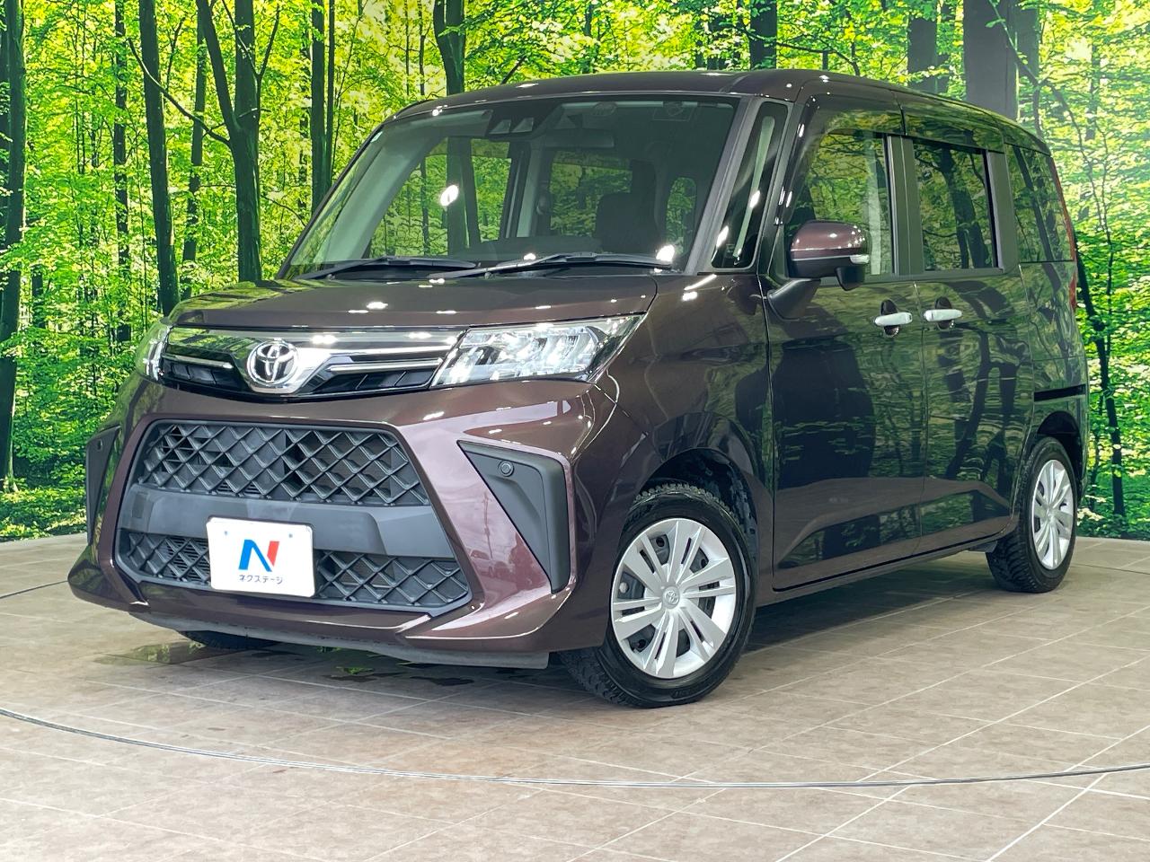 2022 Toyota Roomy G