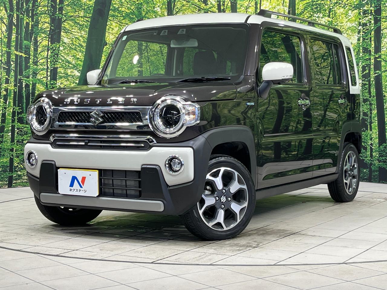 2024 Suzuki Hustler J Style II Turbo