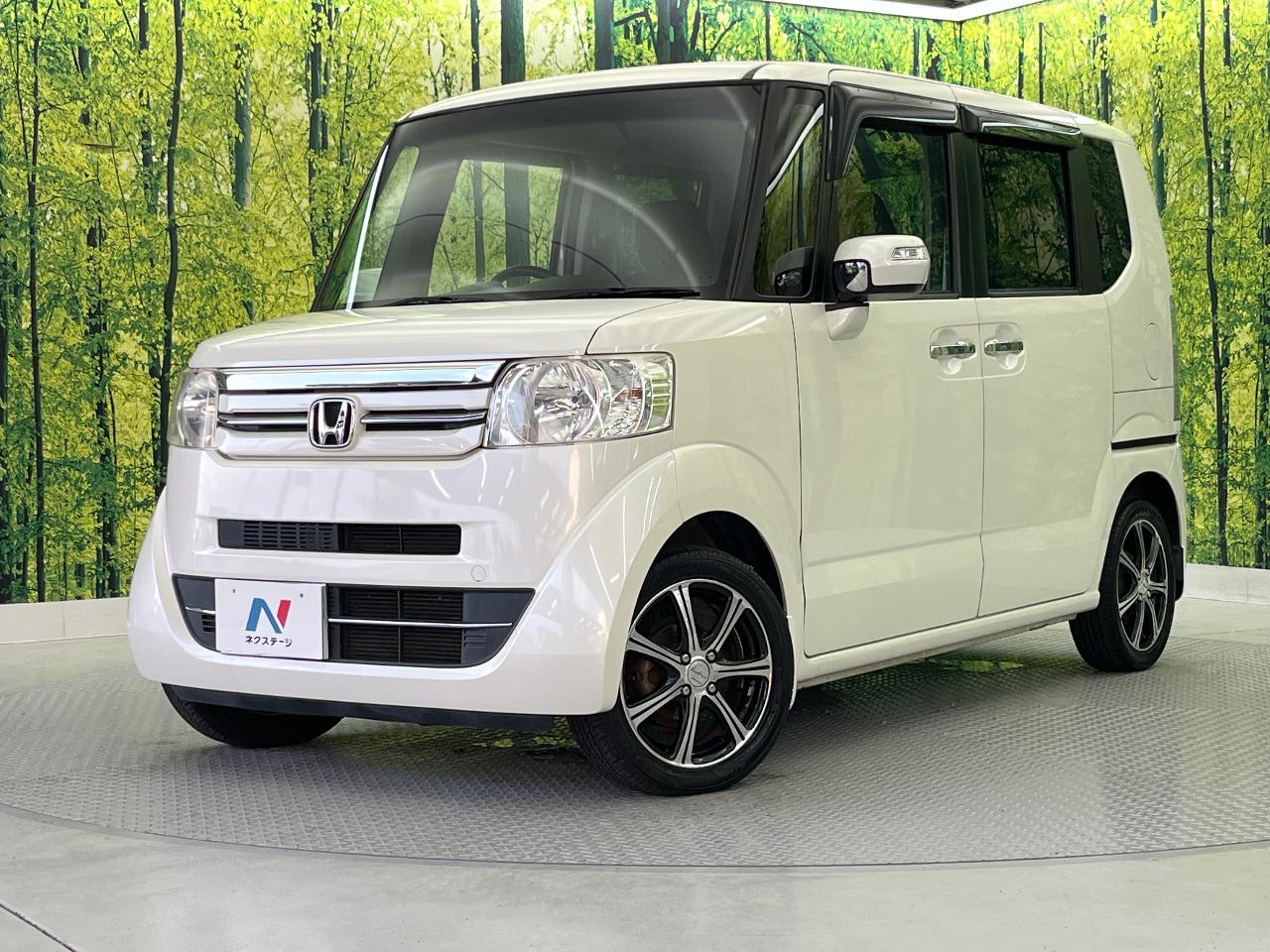 2015 Honda N BOX G・L Package
