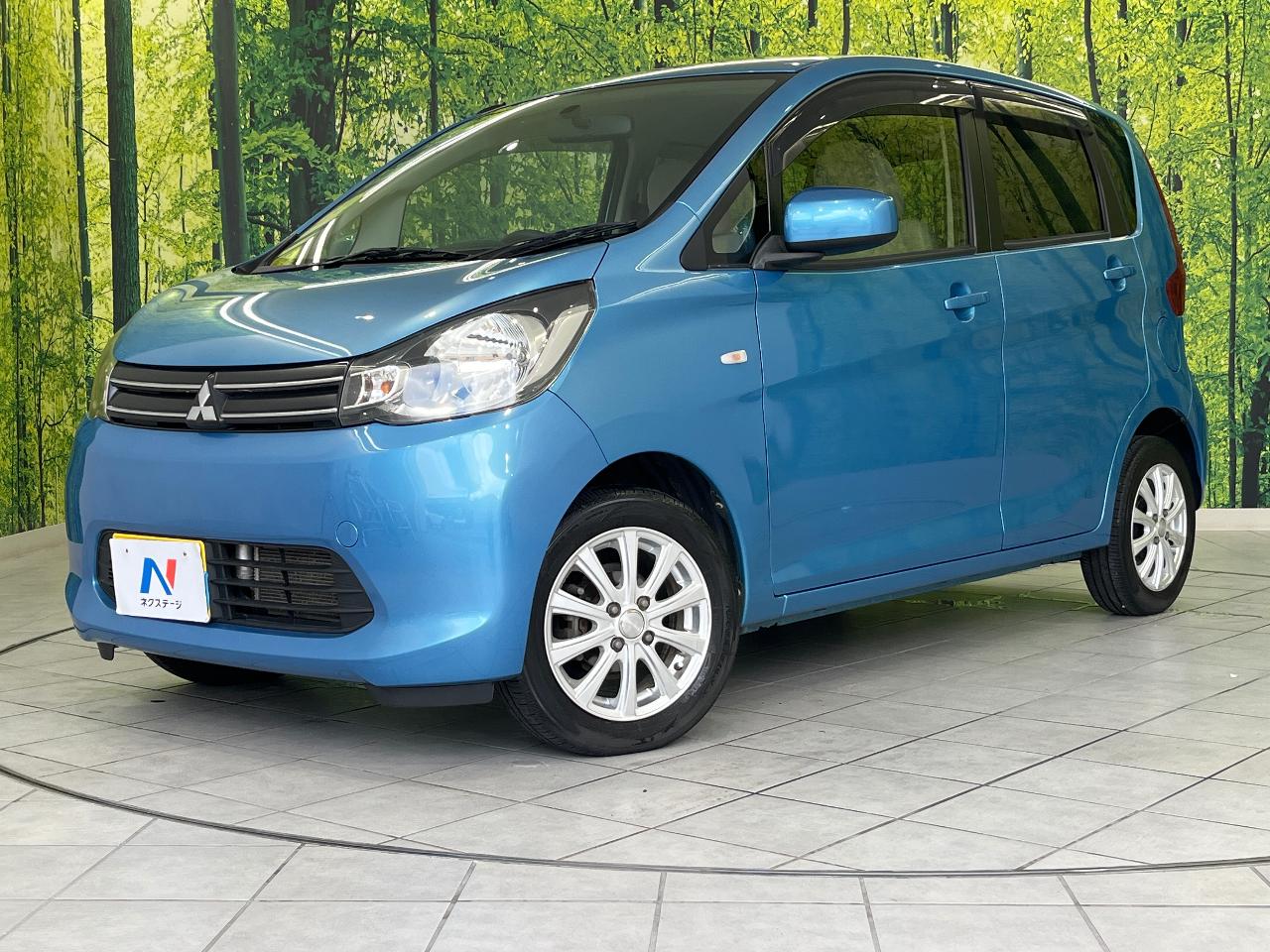 2014 Mitsubishi ek Wagon M