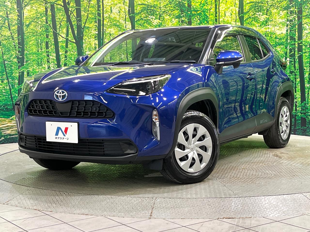 2021 Toyota Yaris Cross Hybrid Hybrid X