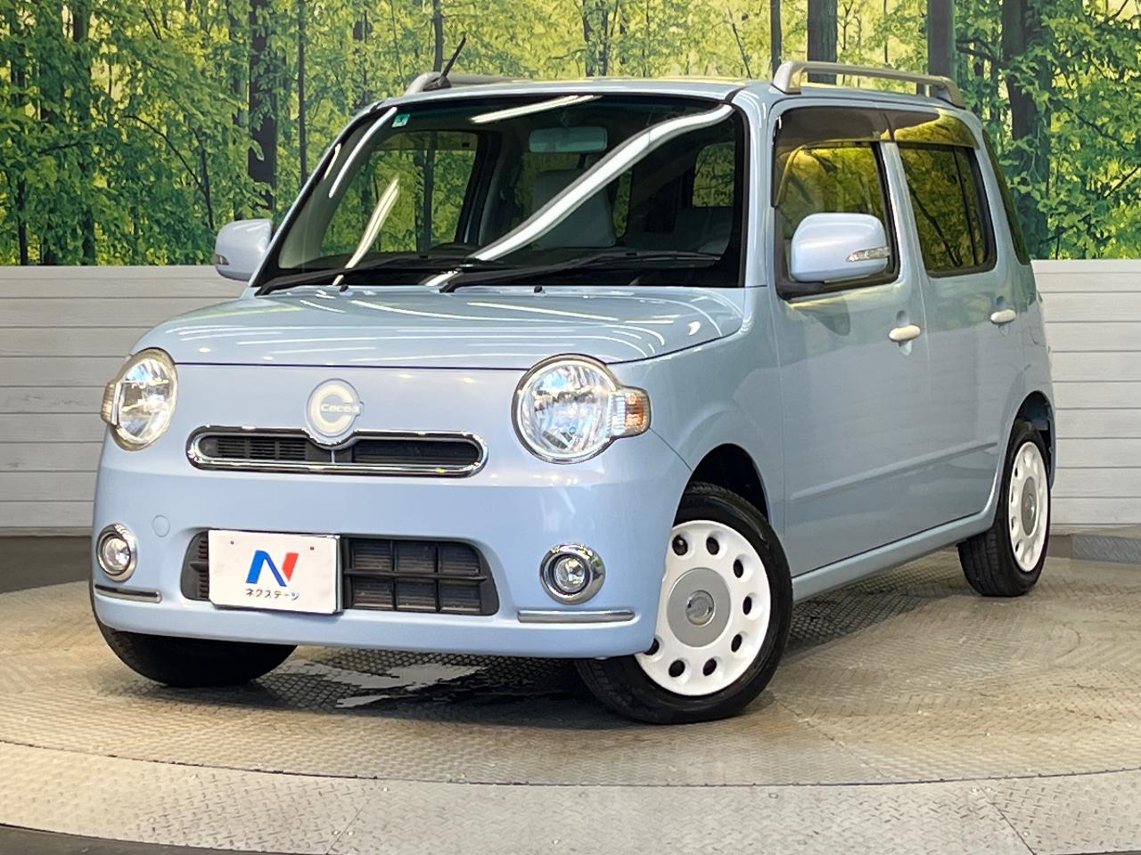 2014 Daihatsu Mira Cocoa Cocoa Plus X Special Coord
