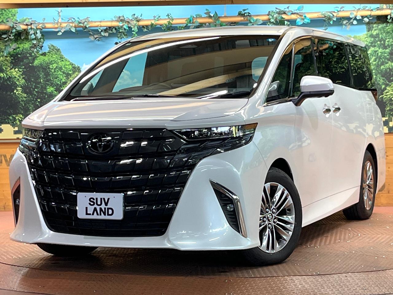 2026 Toyota Alphard Hybrid Hybrid G
