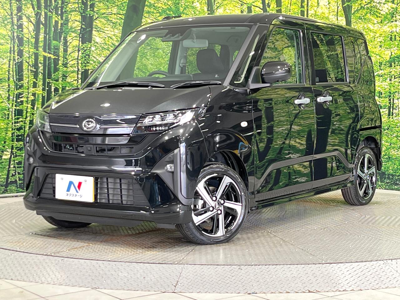 2025 Daihatsu Move RS