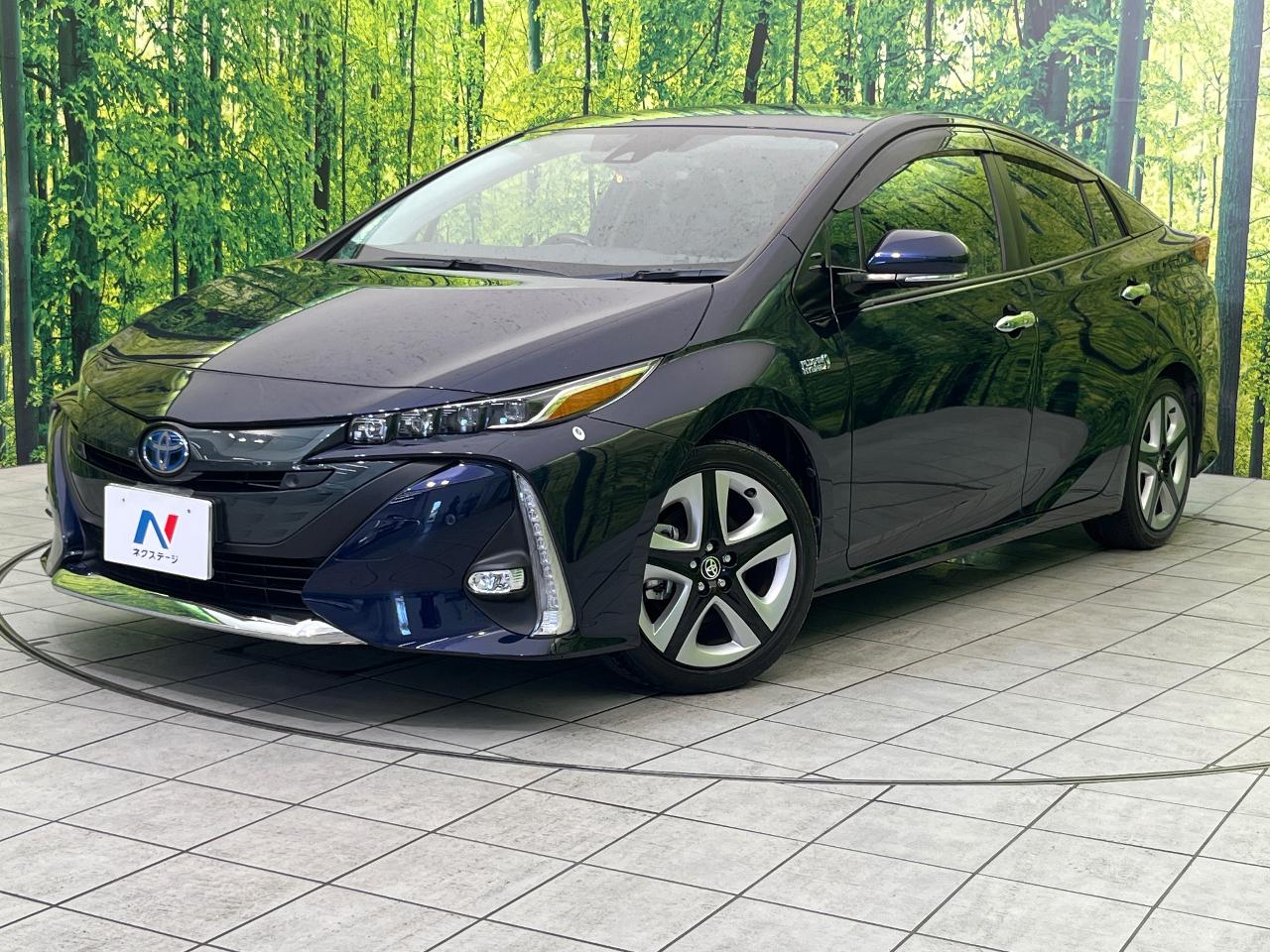 2020 Toyota Prius PHEV S Safety Package