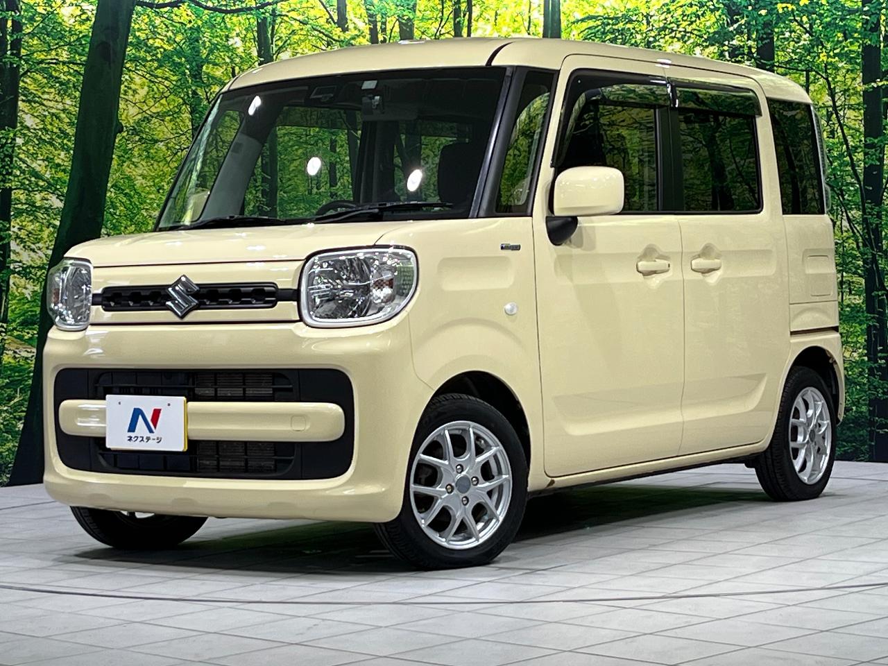 2018 Suzuki Spacia Hybrid G
