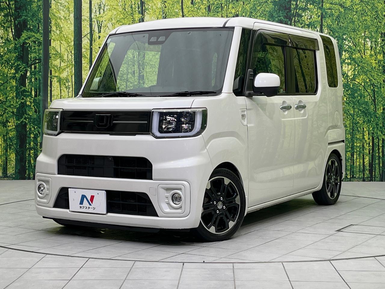 2017 Daihatsu Wake G Turbo Leisure Edition SAII