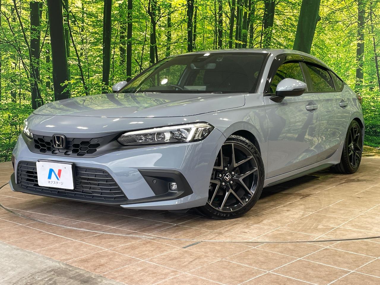 2024 Honda Civic 5HB EX