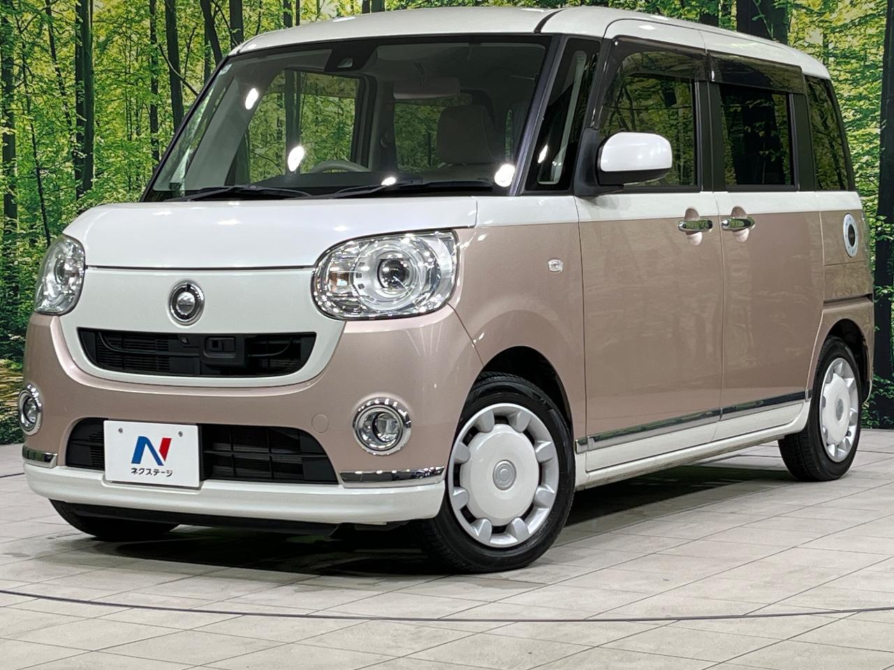 2016 Daihatsu Move Canbus G Makeup SAII