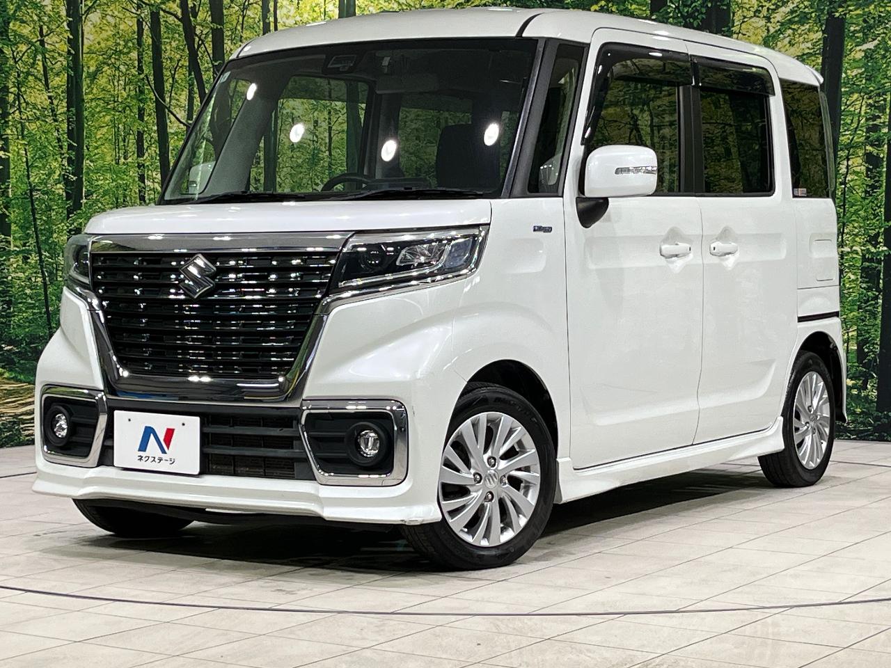 2019 Suzuki Spacia Custom Hybrid GS
