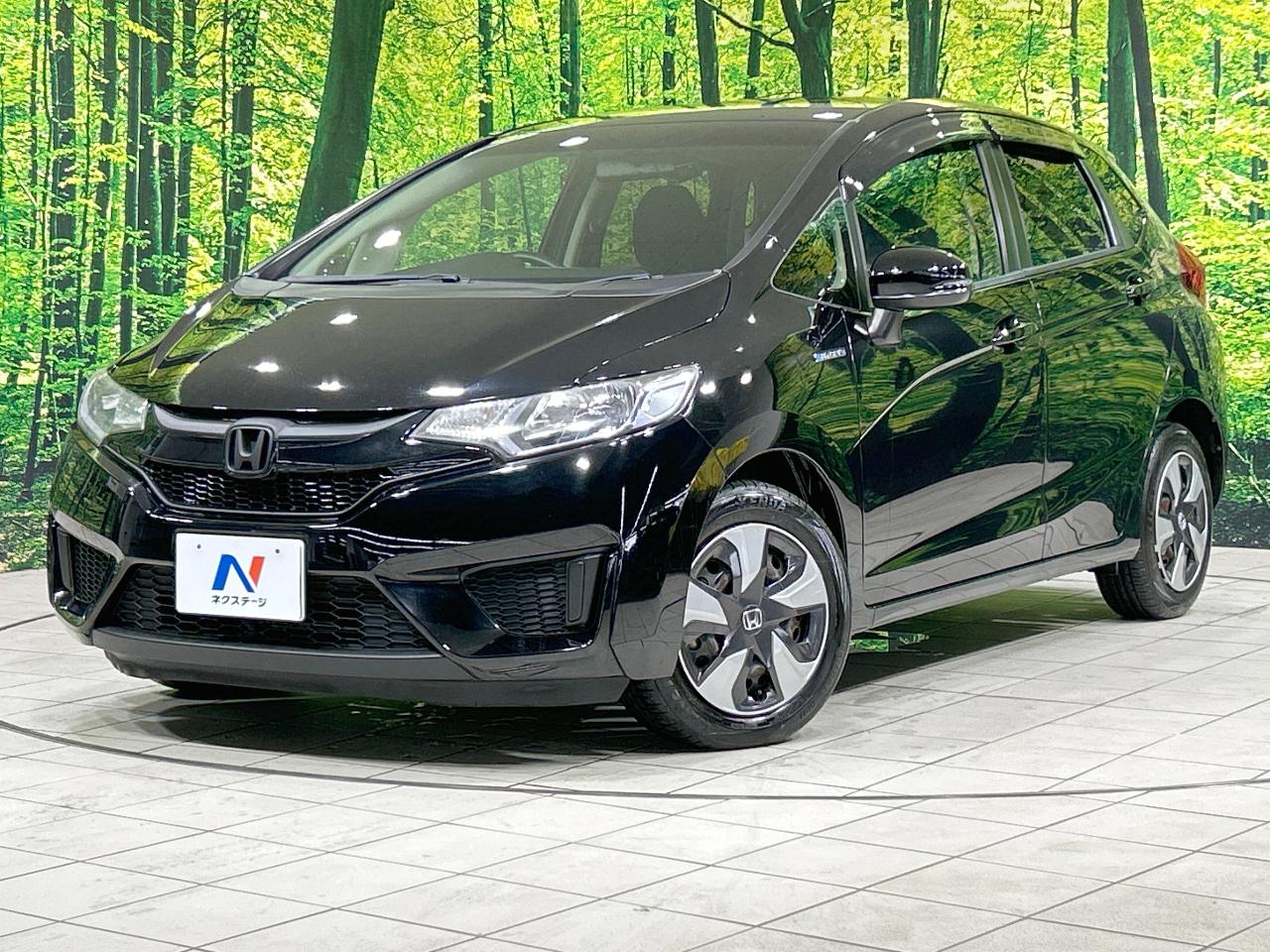 2015 Honda Fit Hybrid Hybrid F Package
